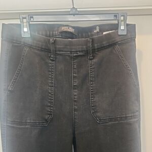 Judy Blue Women's Dark Gray High Rise Jeans